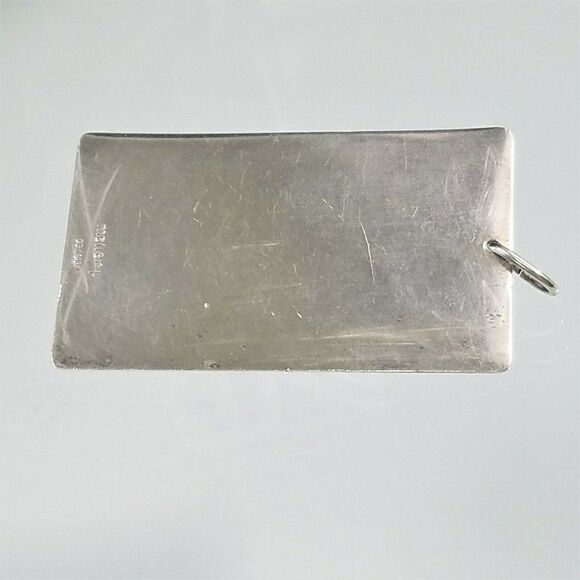 Vintage 1970 Scandinavian Danish Pendant Moller P - Picture 5 of 7